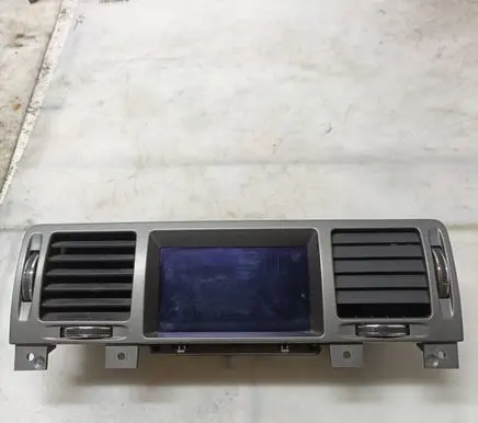 Opel Vectra C Screen/display/small screen 24461297 28060619 5WK70093