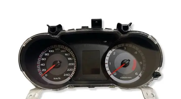 Mitsubishi Outlander Speedometer (instrument cluster) 8100A115 507920H