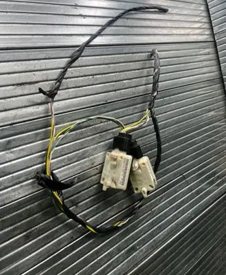 Renault Scenic III - Grand scenic III Airbag deployment crash/impact sensor 988800002R 093070S114107
