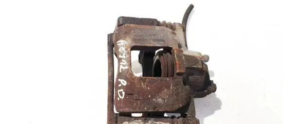 Dodge Journey Front brake caliper
