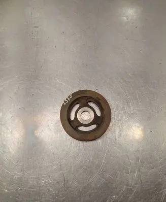 Ford Mondeo MK IV Crankshaft pulley