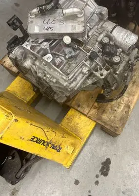 Volkswagen PASSAT B8 Manual 7 speed gearbox SKRZYNIABIEGWUES