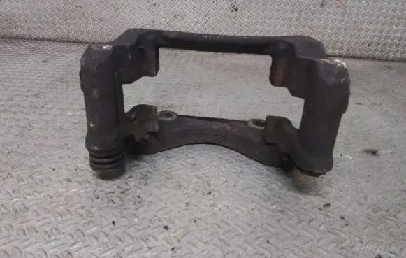 Renault Twingo II Front Brake Caliper Pad/Carrier 