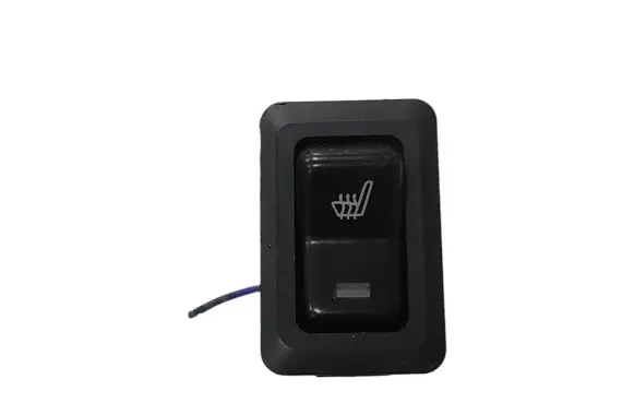 Peugeot iOn Seat heating switch