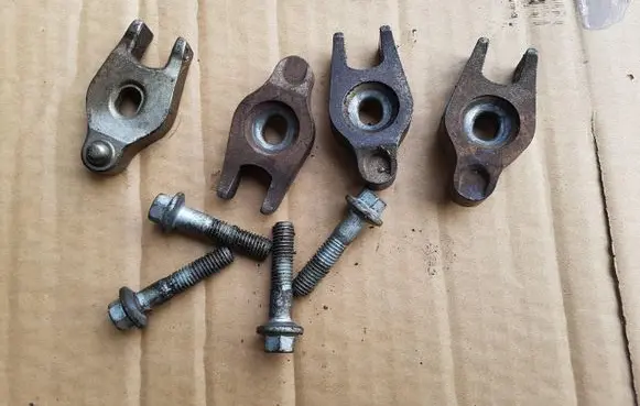 Ford Mondeo MK IV Fuel injectors set 