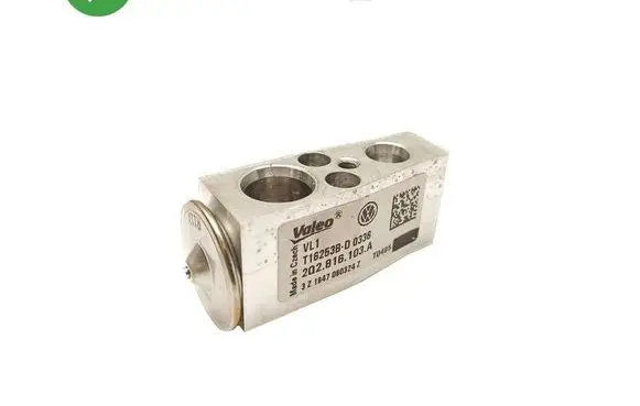 Audi A1 Air conditioning (A/C) expansion valve 2Q2816103A 2Q0816679A T99293A