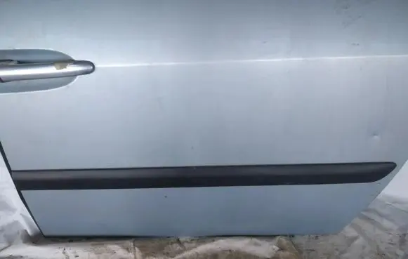 Peugeot 807 Rear door trim (molding)