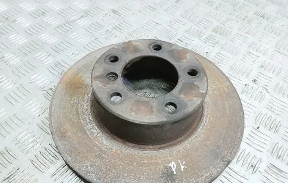 BMW 5 E39 Front brake disc