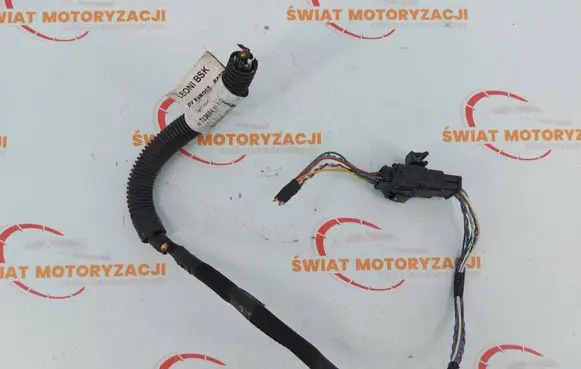 Citroen DS4 Engine installation wiring loom 9673369480