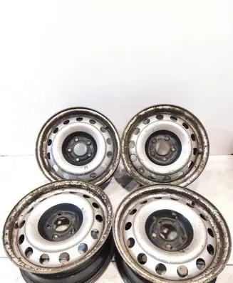Citroen Jumpy R15 steel rim 