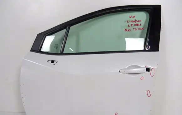 Nissan Micra K14 Front door