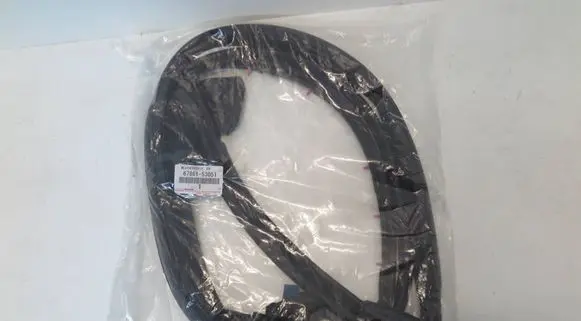 Lexus IS III XE30 Engine compartment rubber 6786153051