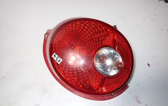 Chevrolet Spark Rear/tail lights