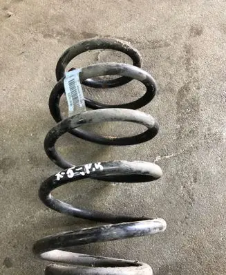 BMW X5 E53 Front coil spring 313336750336
