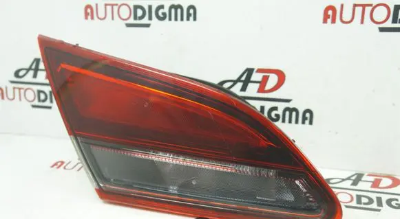 Opel Astra J Tailgate rear/tail lights 13281268