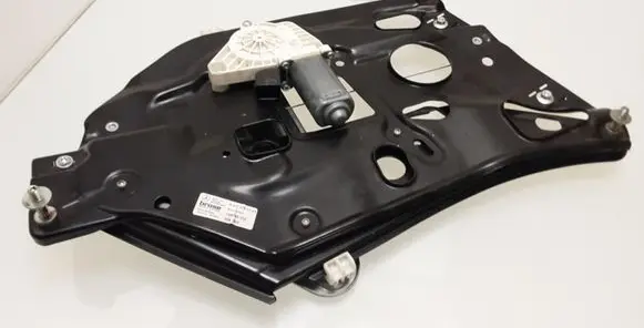 Mercedes-Benz S C217 Rear door window regulator with motor A2176700103