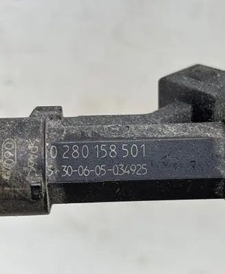 Opel Meriva A Fuel main line pipe 0280151208 0280158501