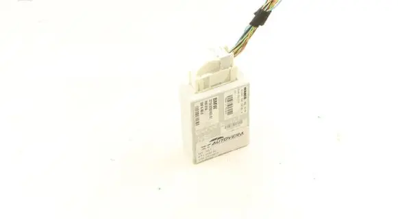 BMW X6 E71 Air suspension control unit module (rear) 6793163 37146793163 4461500510