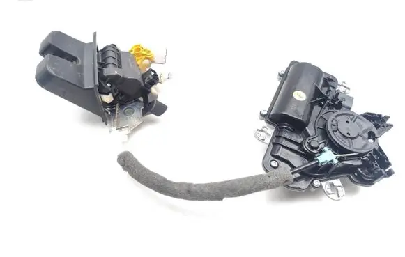 Tailgate/trunk/boot lock/catch/latch
