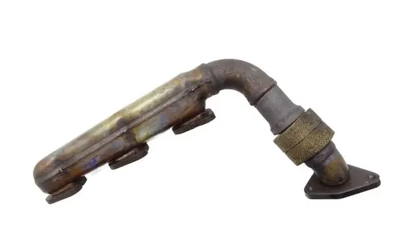 Mercedes-Benz ML W164 Exhaust manifold A6421400161
