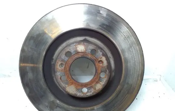 Volkswagen Phaeton Front brake disc