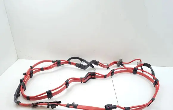 Audi A6 S6 C7 4G Positive cable (battery) 4G0971225J