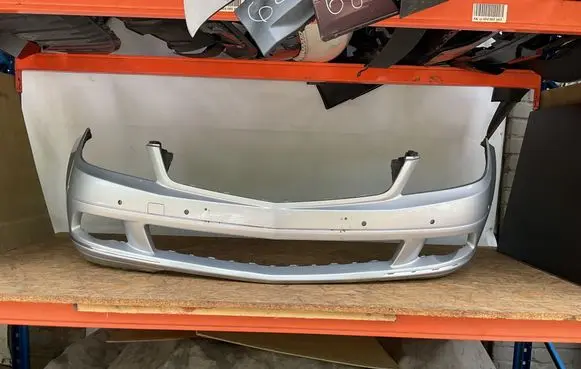 Mercedes-Benz C W204 Front bumper A2048850025 340000001 1279981