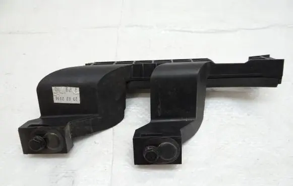 Peugeot 3008 II Door glass rail 9811414380