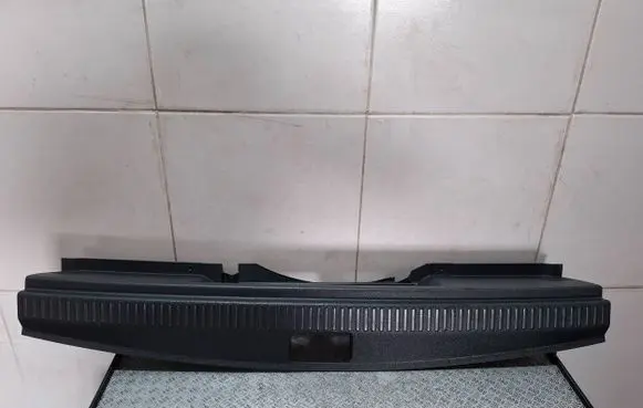 Skoda Octavia Mk3 (5E) Trunk/boot sill cover protection 5E9863459