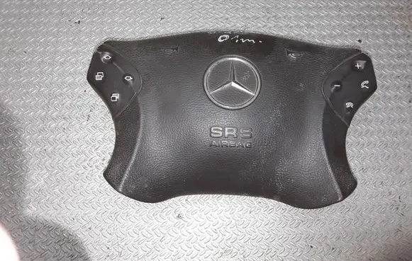 Mercedes-Benz C W202 Steering wheel airbag