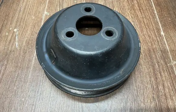 Mercedes-Benz SL R129 Power steering pump pulley 1264600379