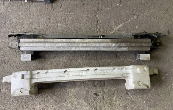 Subaru Forester SG Radiator support slam panel
