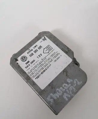 Volkswagen Golf IV Airbag control unit/module 6Q0909605