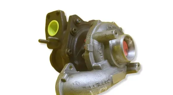 Mazda 3 III Turbo 9686120680 GTC1244VZ