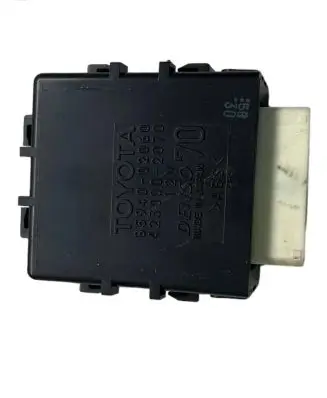 Toyota Auris E180 Other control units/modules 8594002060 2590002000