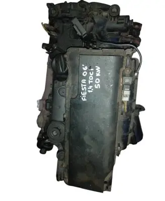 Ford Fiesta Engine
