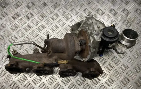 Mercedes-Benz X-class W470 Turbo GT1238Z H8201393207 9460161