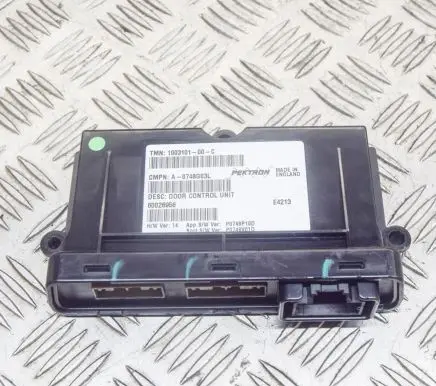 Tesla Model S Door control unit/module A0748G03L 100310100C