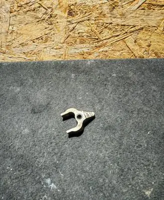 BMW 3 F30 F35 F31 Fuel Injector clamp holder 