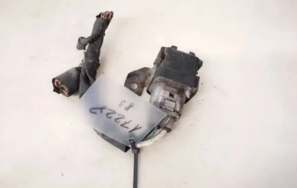 Toyota Avensis Verso Glow plug pre-heat relay