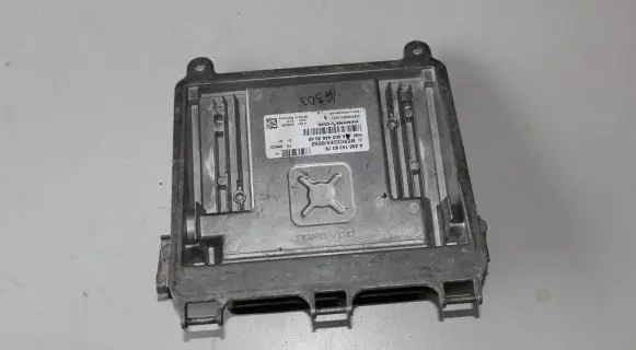 Mercedes-Benz A W169 Engine control unit/module A2661538379 5WK90953 A0024463040