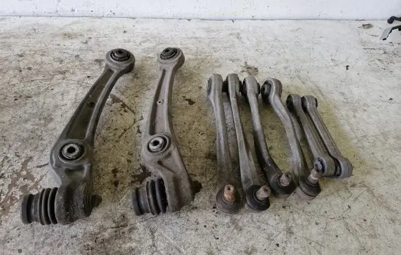 Audi A5 8T 8F Front lower control arm/wishbone 8K0407155B