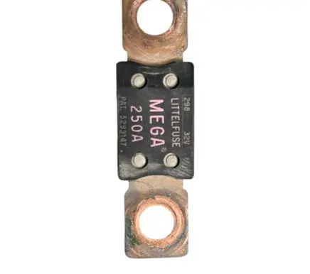 BMW 7 E65 E66 Fuse 5293147 250A