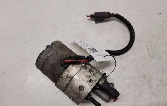 Audi A6 S6 C5 4B Other brake parts 8E0614175F 0265410050 126093