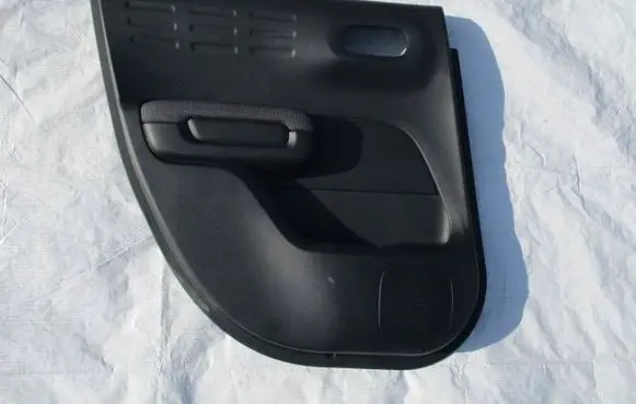 Citroen C3 Rear door card panel trim 1744324X