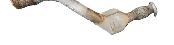 Opel Movano A Catalyst/FAP/DPF particulate filter C288 8200489254