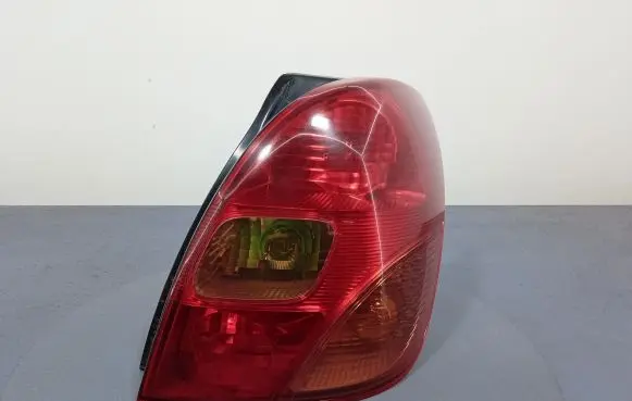 Toyota Corolla Verso E121 Rear/tail lights