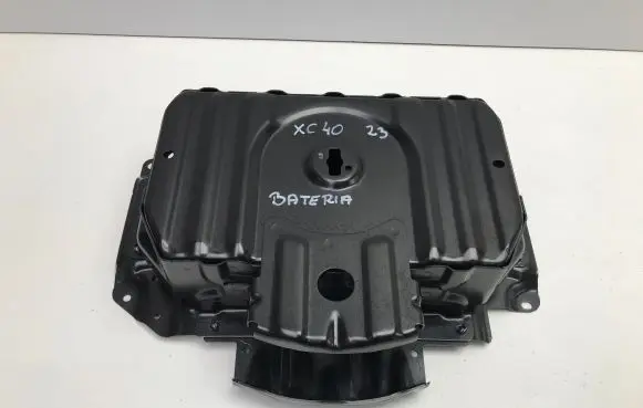 Battery box tray