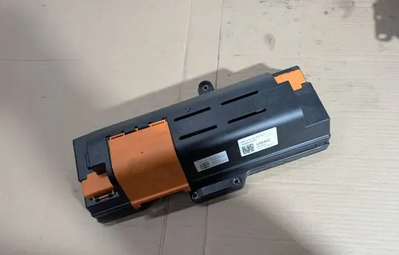 Volkswagen PASSAT B8 Power management control unit 3Q0915250F