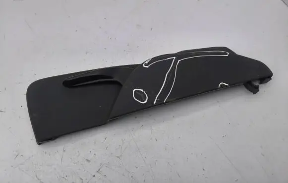 Volvo S80 Seat trim 39892966